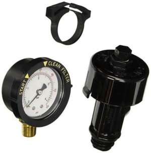 Filtration Tank Pressure Release Cap