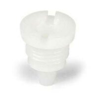 Fleck No. 1 Nozzle White