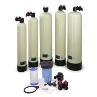 Filtersorb Salt Free Water Softener System 13 inch